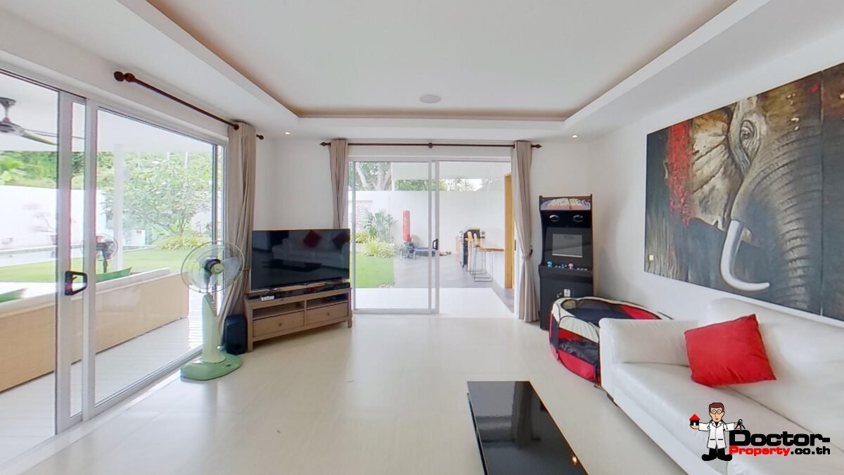 3 Bedroom Pool Villa - Chaweng Noi - Koh Samui - for sale